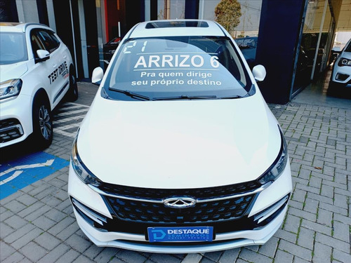Imagem 1 de 15 de Arrizo 6 1.5 Vvt Turbo Iflex Gsx Cvt