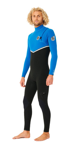 Roupa De Neoprene Rip Curl Long John Ebomb 2.2mm E6