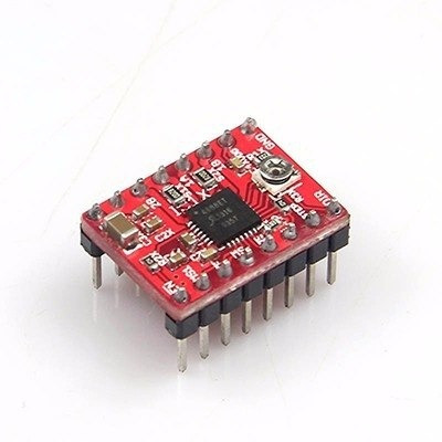 Controlador Motores Pololu A4988 Cnc Impresora 3d Arduino