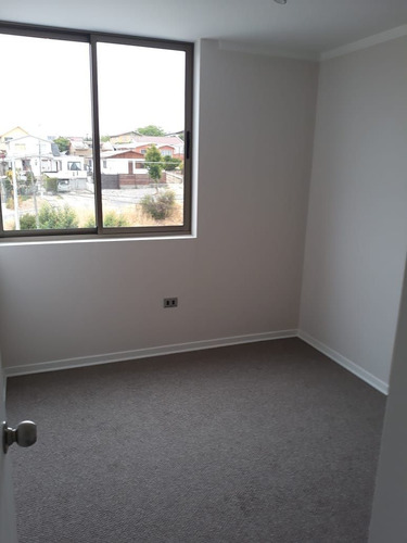 Arriendo Departamento Con Gastos Comunes Incluidos, Quilpué