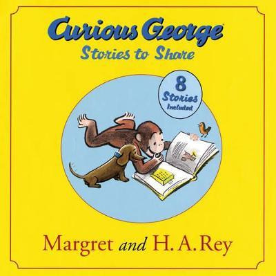 Libro Curious George Stories To Share - Margaret Rey