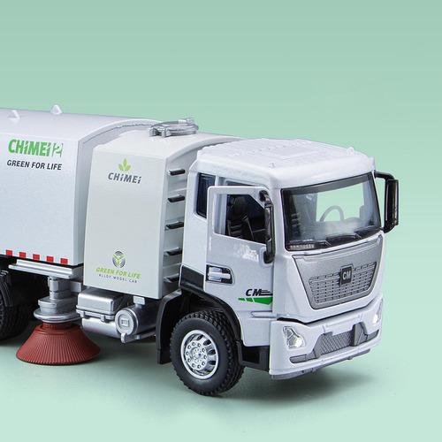 1/32 Camión De Basura Juguete Juguete Juguete Juguete Con