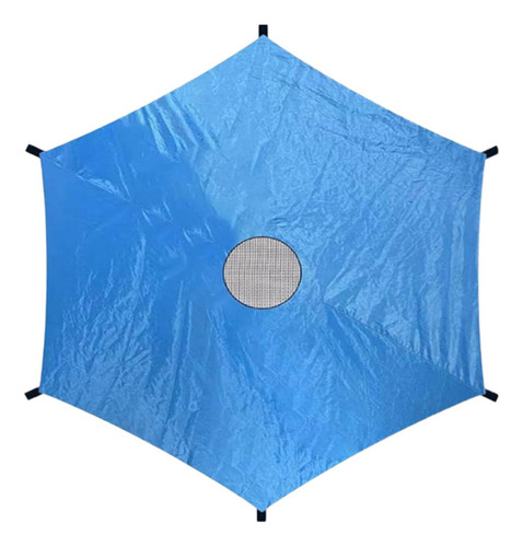 H Sol Para Camas Elásticas - Toldo De Protección Para 8 Pies