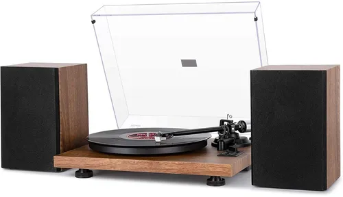 Tornamesa Bluetooth 1 By One Incluye Parlantes Cuotas sin