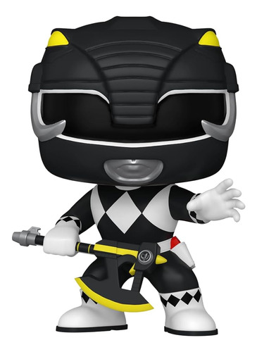 Funko Pop! Tv: Mighty Morphin Power Rangers 30th Anniversary