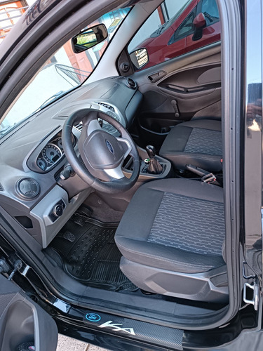 Imagen 9 de 11 de Ford Ka 2016 1.5 S