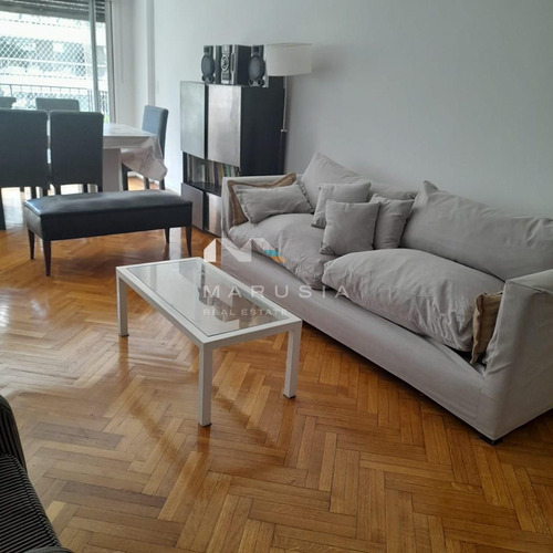 Departamento  En Venta En Palermo Chico, Capital Federal, Buenos Aires