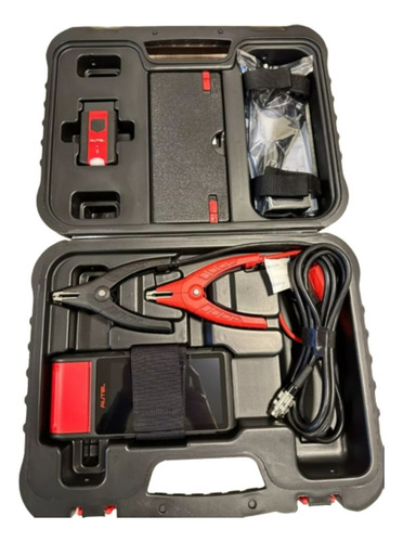 Aparelho Testador De Baterias Automotivo Autel Bt608 Carros