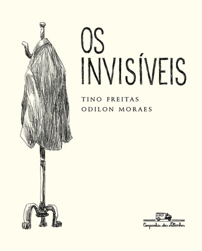 Invisiveis, Os (nova Edicao)
