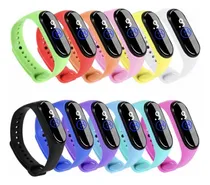 Comprar Kit 22 Relógios Esportivo Unissex Led Digital Prova D'água