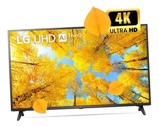 Smart Tv LG Ai Thinq 55'' Ultra Hd Wi-fi Hdmi Usb 4k