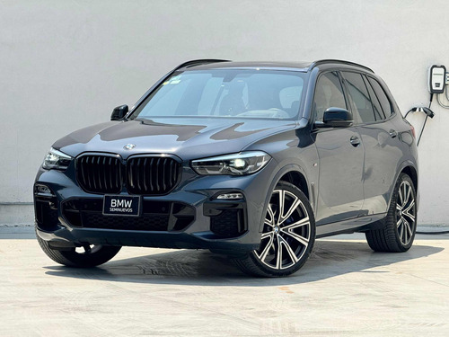 BMW X5 4.4 Xdrive50ia M Sport At