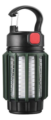 Perfecto Lámpara Led Antimoscas Tipo C Recargable De 800