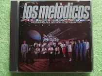 Comprar Eam Cd Los Melodicos Mi Corazon 1991 Canta Liz Velvet Rodven