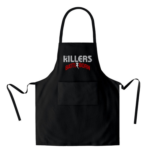 Mandil The Killers (d1192 Boleto.store)