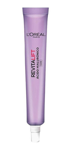 Contorno Ojos Loreal Paris Revitalift Ácido Hialurónico 15ml Momento de aplicación Día/Noche Tipo de piel Todos