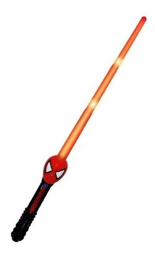 Spiderman Lighting Sword Spiderman Juguetes Ditoys 2517