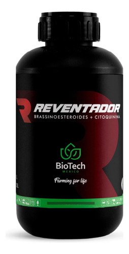 Reventador Brassinoesteroides + Citoquininas 100 Ml