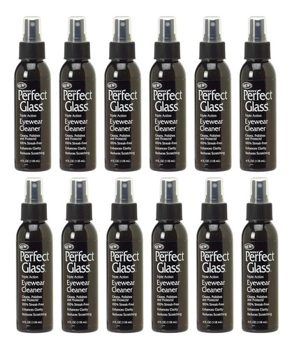 Limpiador De Gafas Hope's Perfect Glass - Spray Antivaho 4