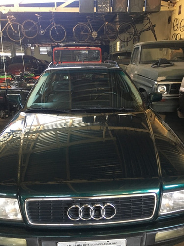 Audi 80 Avant 2.6e V6 1995 79.000km Originais
