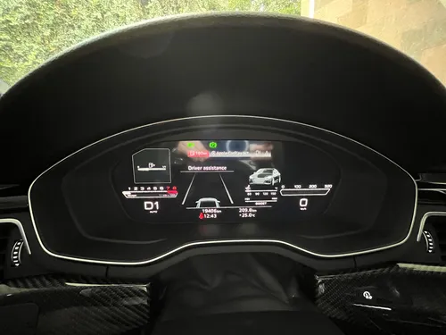 Audi Rs5 Sportback 2021