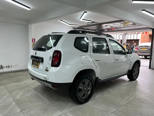 Renault Duster Mt 2.0 4*4 2021
