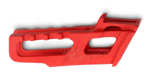 Guia Cadena Ufo Honda Crf 250 07-13 450 07-12 Cr 125 07 Rojo