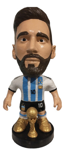 Muñeco Messi Impresion 3d 24 Cm !!