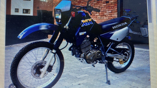 Sucata Honda Xlx 350 Retirada Pecas Consulte A Vontade