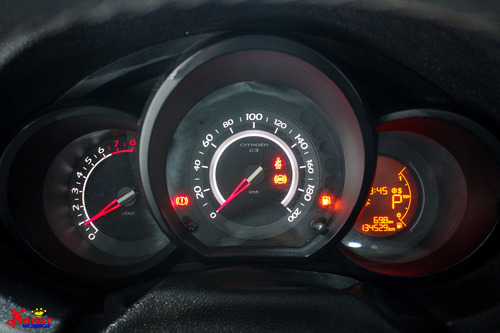 Citroën Aircross GLX 1.6 16v Aut