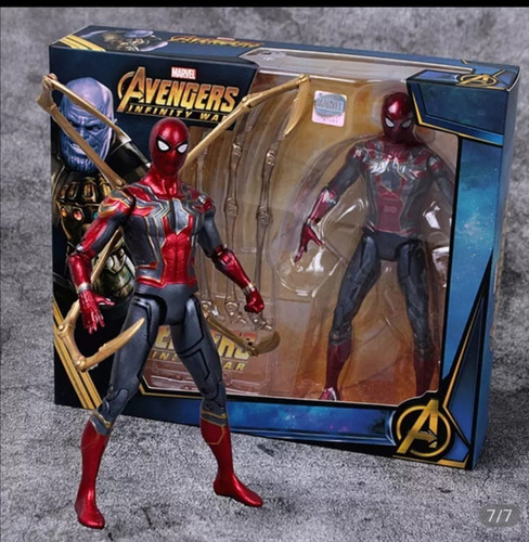 Juguete De Spiderman Avengers Infinity | Cuotas sin interés