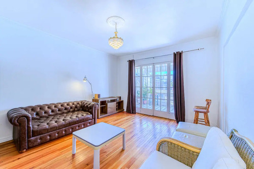 Hermoso Penthouse Restaurado En Casco Histórico