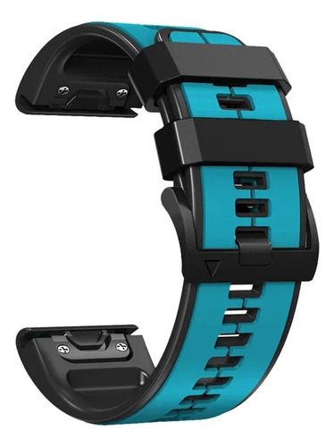 Correa Doble Color Para Garmin Forerunner 945