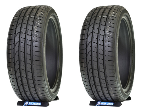 Set De 2 Llantas Pirelli 265/45 R21 P Zero 