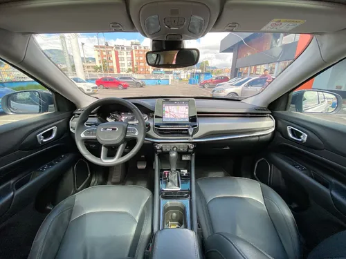 Jeep Compass 2.4 LONGITUD TURBO