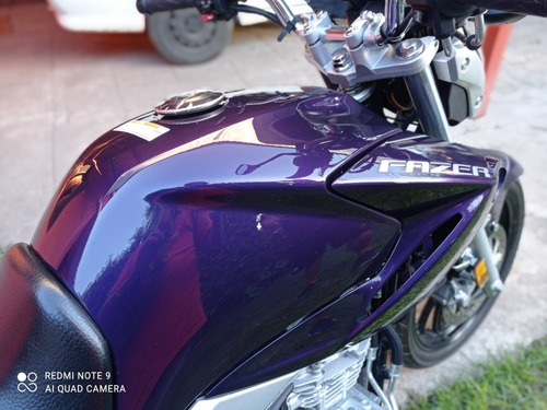 Yamaha Ys 250