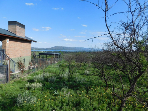 Imagen 8 de 9 de Lote Con Inmejorable Vista Lago Los Molinos 514
