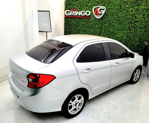 Imagen 14 de 16 de Ford Ka 2017 1.5 Sel 4 P