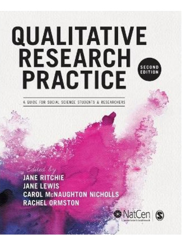 Qualitative Research Practice - Jane Lewis. Ebs