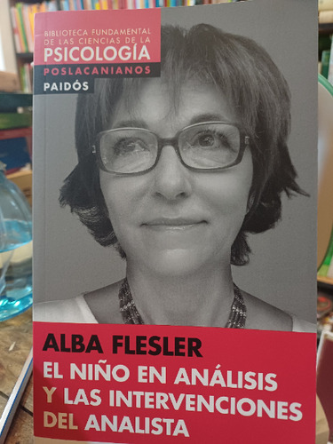 Niño En Analisis   - Flesler Alba