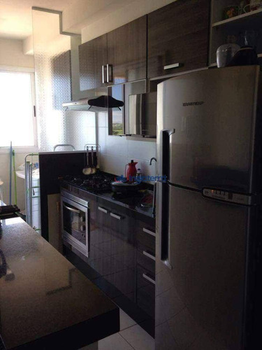 Apartamento À Venda, 50 M² Por R$ 280.000,00 - Terra Bonita - Londrina/pr - Ap1164