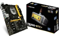 Comprar Placa Mãe Biostar Tb250-btc+