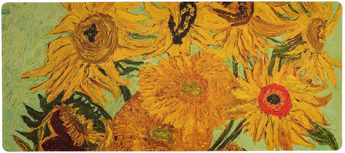 Alfombrilla De Ratón Grande Juegos Van Gogh Estampado ...