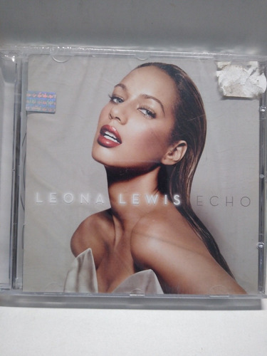 Leona Lewis  Echo Cd Nuevo