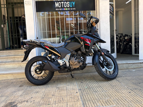 Suzuki V-strom Sx 250