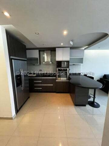 Alquiler Apartamento El Encantado. Mls #24-12828 Yf