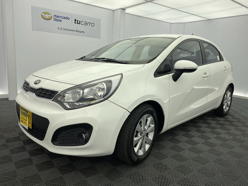 Kia Rio Ub Ex