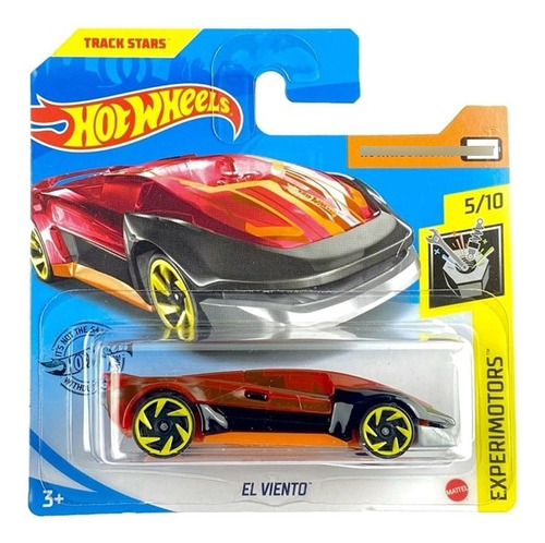 Hot Wheels El Viento