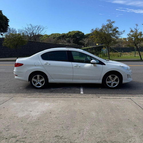 Peugeot 408 1.6 Feline Hdi 115cv