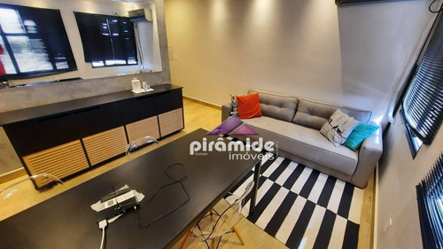 Imagem 1 de 10 de Sala À Venda, 25 M² Por R$ 220.000,00 - Jardim Satélite - São José Dos Campos/sp - Sa0605